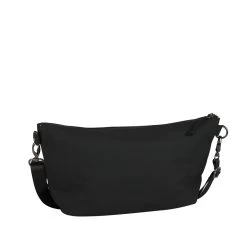 New Rebels Linde Lafayette Zwart 8L Schoudertas Waterafstotend