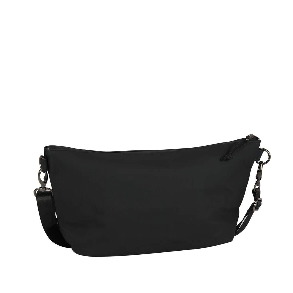 New Rebels Linde Lafayette Zwart 8L Schoudertas Waterafstotend