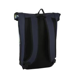 New Rebels Mart Art New York Starry Night 19L Rugzak Rolltop Waterafstotend