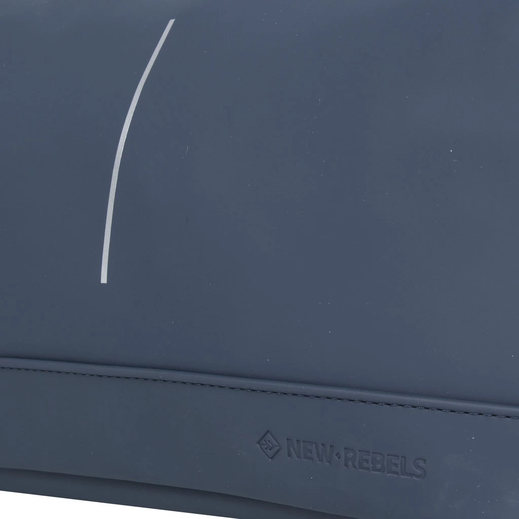New Rebels MartChesapeake ToilettasBlauw - Afbeelding 3