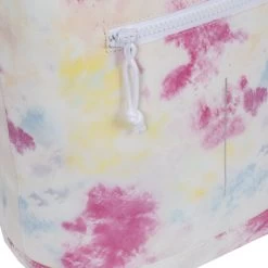 New Rebels Mart New York All Over 16L Rugtas Rolltop Waterafstotend Laptop 15,6