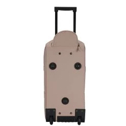 New Rebels Mart Weston Duffel Oud Roze Trolley Waterafstotend