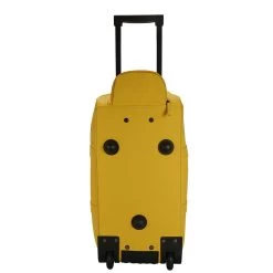 New Rebels Mart Weston Duffel Trolley Geel 54L Waterafstotend