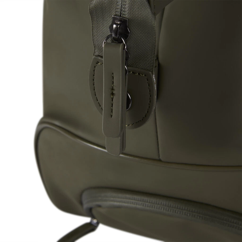 New Rebels Mart Weston Duffel Trolley Olijf Groen 54L Waterafstotend - Afbeelding 8