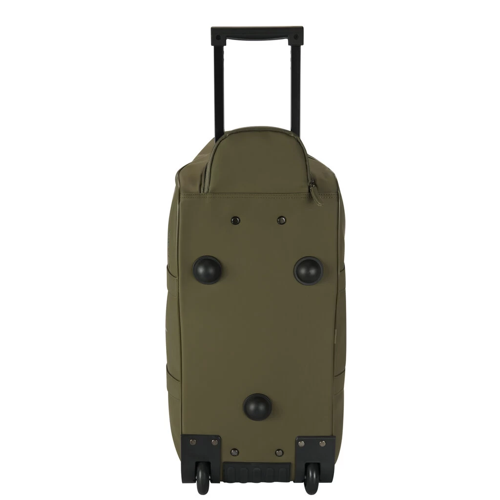 New Rebels Mart Weston Duffel Trolley Olijf Groen 54L Waterafstotend