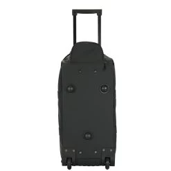 New Rebels Mart Weston Duffel Trolley Zwart 54L Waterafstotend