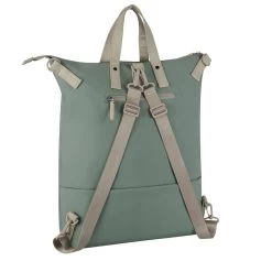 New Rebels Matteo Milburn Salie Groen 18L Rugzak Shopper Waterafstotend Laptop 15.6