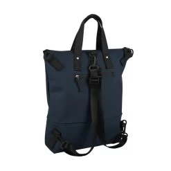 New Rebels ® Matteo Trenton - Rugzak- Shopper - Waterafstotend - Navy