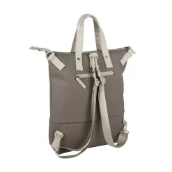 New Rebels ® Matteo Trenton - Rugzak- Shopper - Waterafstotend - Taupe