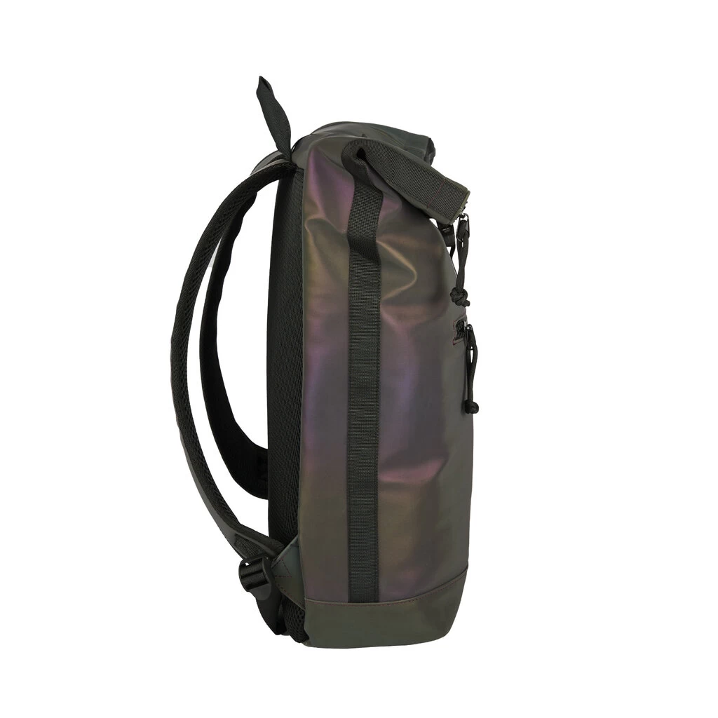 New Rebels Reflect New York Two Tone Rugzak 16L Waterafstotend Laptop 15,6 - Afbeelding 2