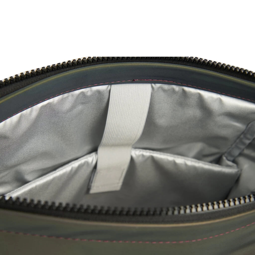 New Rebels Reflect New York Two Tone Rugzak 16L Waterafstotend Laptop 15,6 - Afbeelding 3