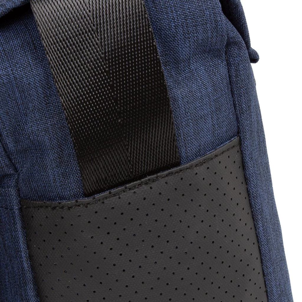 New Rebels ® Solar 25 - Medium SchoudertasA5 - Crossbodytas Met Flap - Shadow Blue - Afbeelding 3