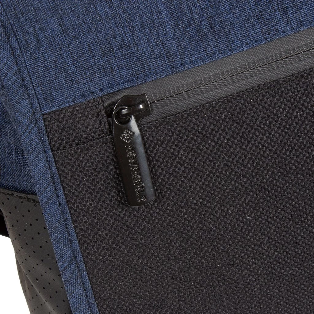 New Rebels ® Solar 25 - Medium SchoudertasA5 - Crossbodytas Met Flap - Shadow Blue - Afbeelding 7