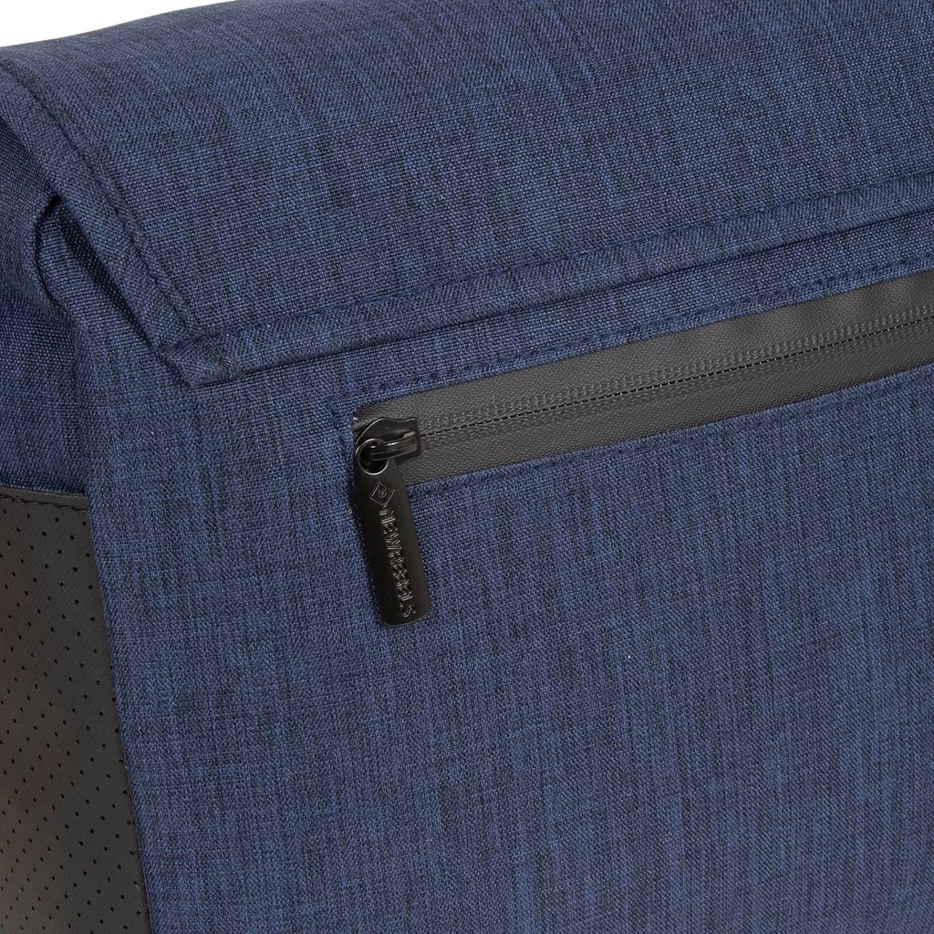 New Rebels ® Solar 25 - Medium SchoudertasA5 - Crossbodytas Met Flap - Shadow Blue - Afbeelding 8