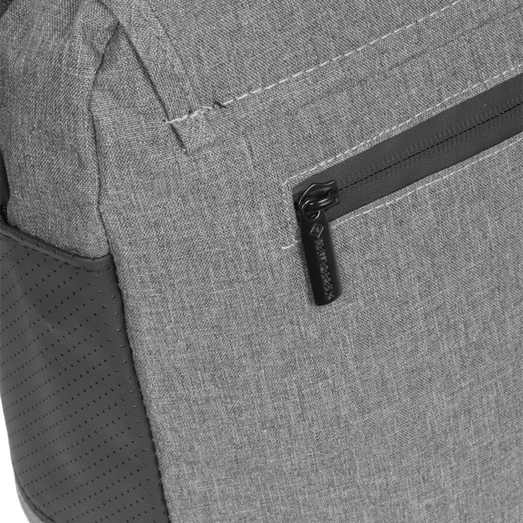 New Rebels ® Solar 26 -A4 - Large Schoudertas - Laptoptas 15,6 - Grijs - Afbeelding 6