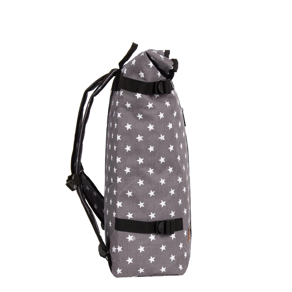 New Rebels ® Star Range BP Urban Antraciet With Stars - Afbeelding 2