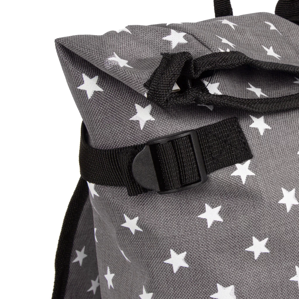 New Rebels ® Star Range BP Urban Antraciet With Stars - Afbeelding 3