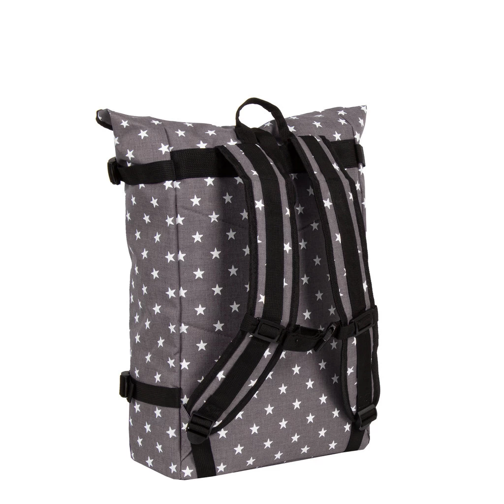 New Rebels ® Star Range BP Urban Antraciet With Stars