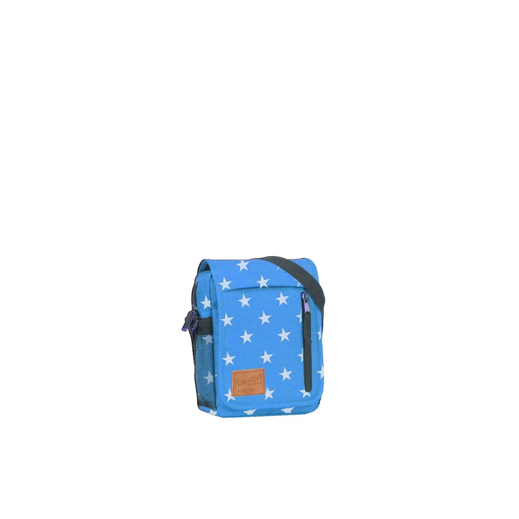 New Rebels ® Star Rangesmall Flap New Blue With Stars - Afbeelding 2