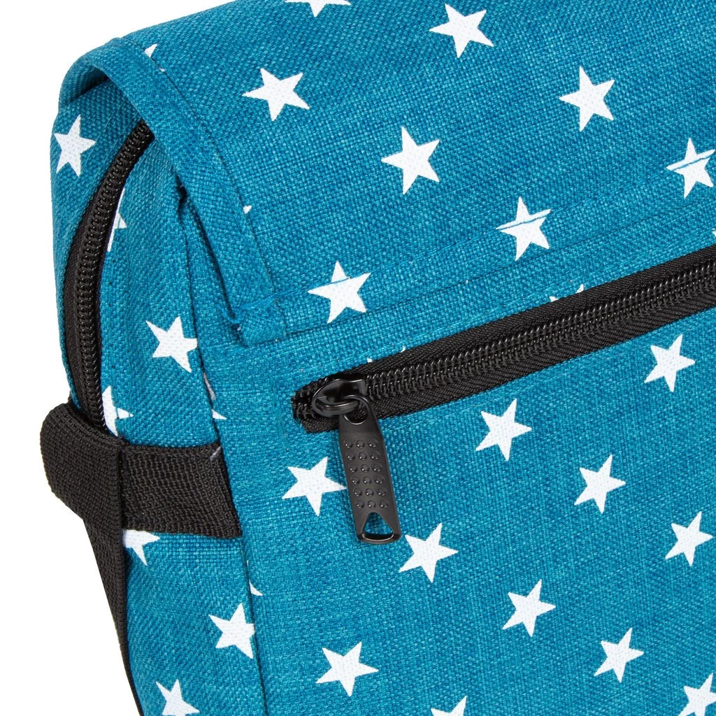 New Rebels ® Star Rangesmall Flap New Blue With Stars - Afbeelding 7