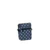 New Rebels ® Star Rangesmall Flap Shadow Blue With Stars