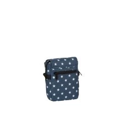 New Rebels ® Star Rangesmall Flap Shadow Blue With Stars