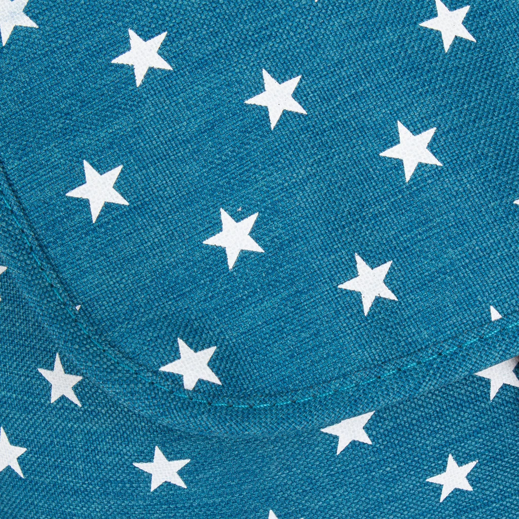New Rebels ® Star Rugzak Klein Blauw - Afbeelding 6