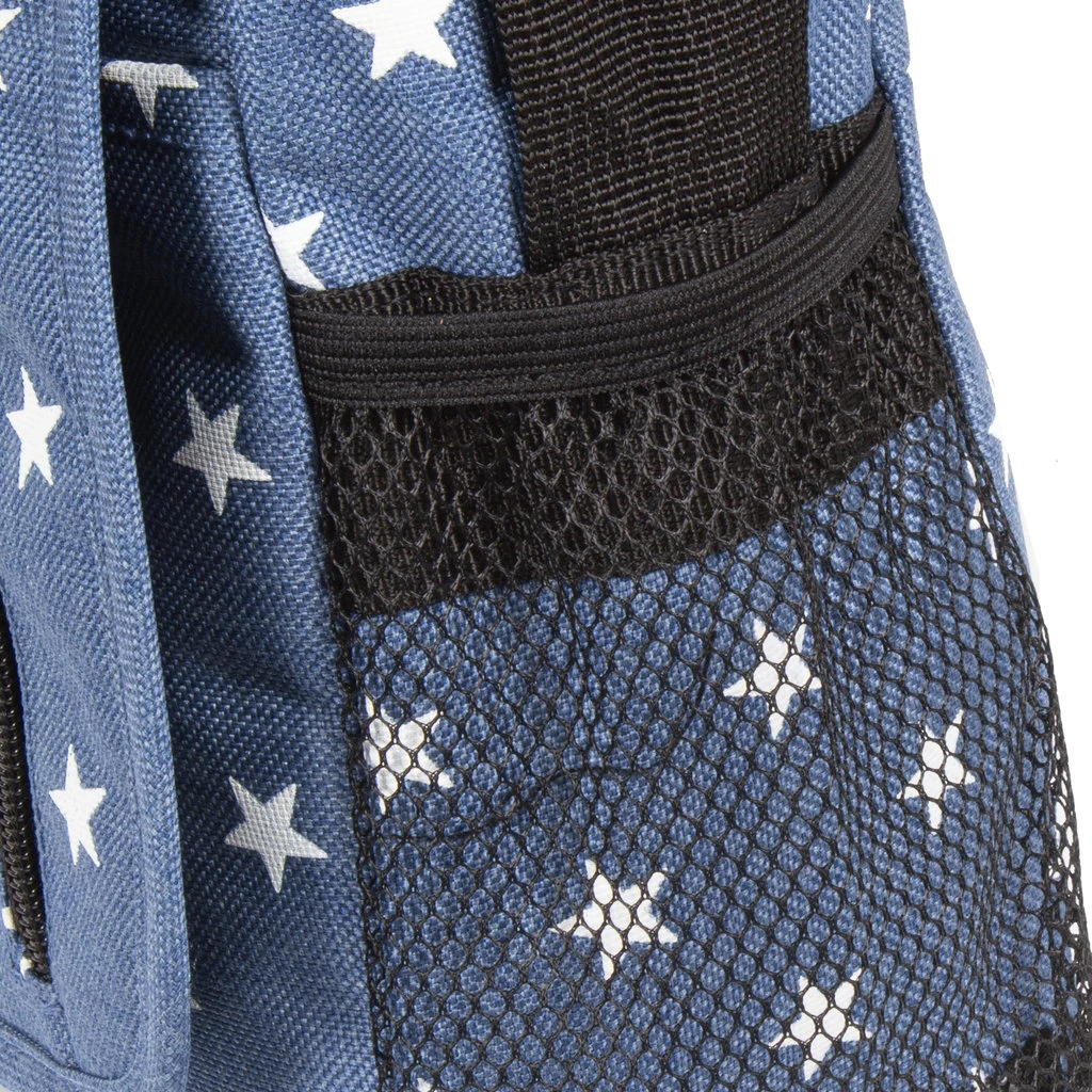 New Rebels ® Star Schoudertas Blauw - Afbeelding 6