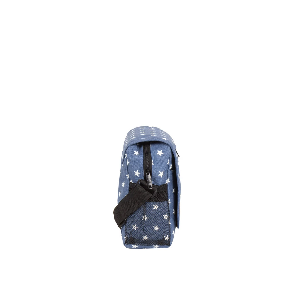 New Rebels ® Star Schoudertas Blauw