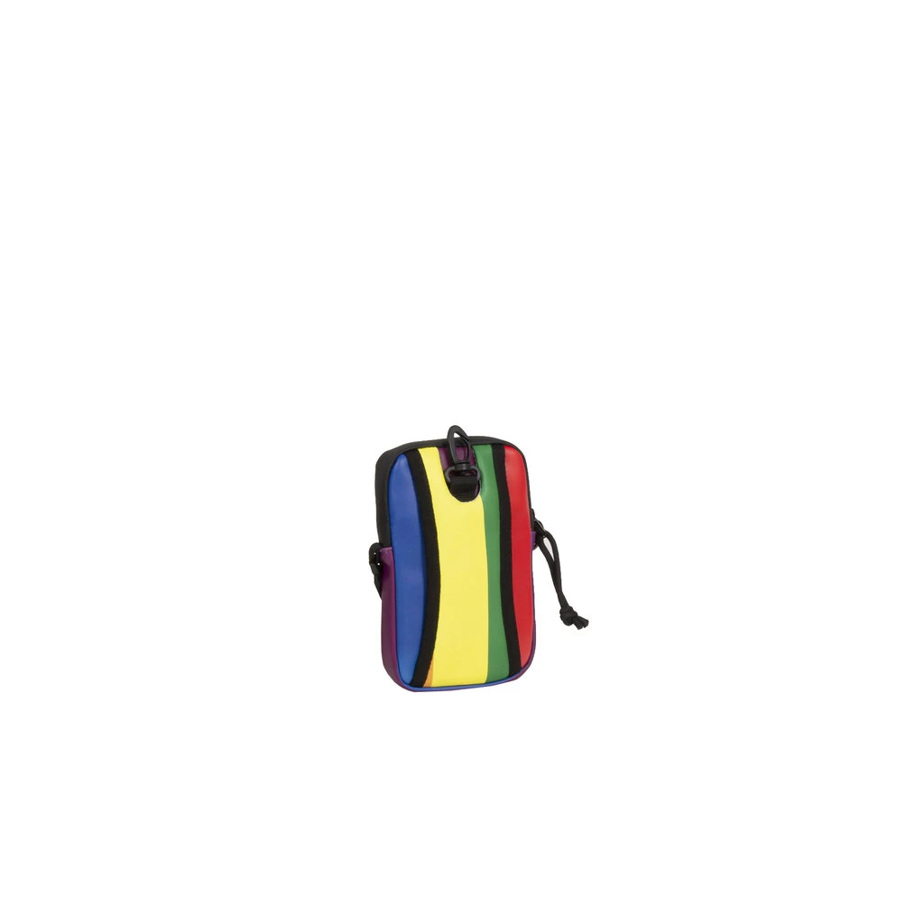 New Rebels ® TelefoontasMart Rainbow Telefoontasje Regenboog Waterafstotend - Afbeelding 2