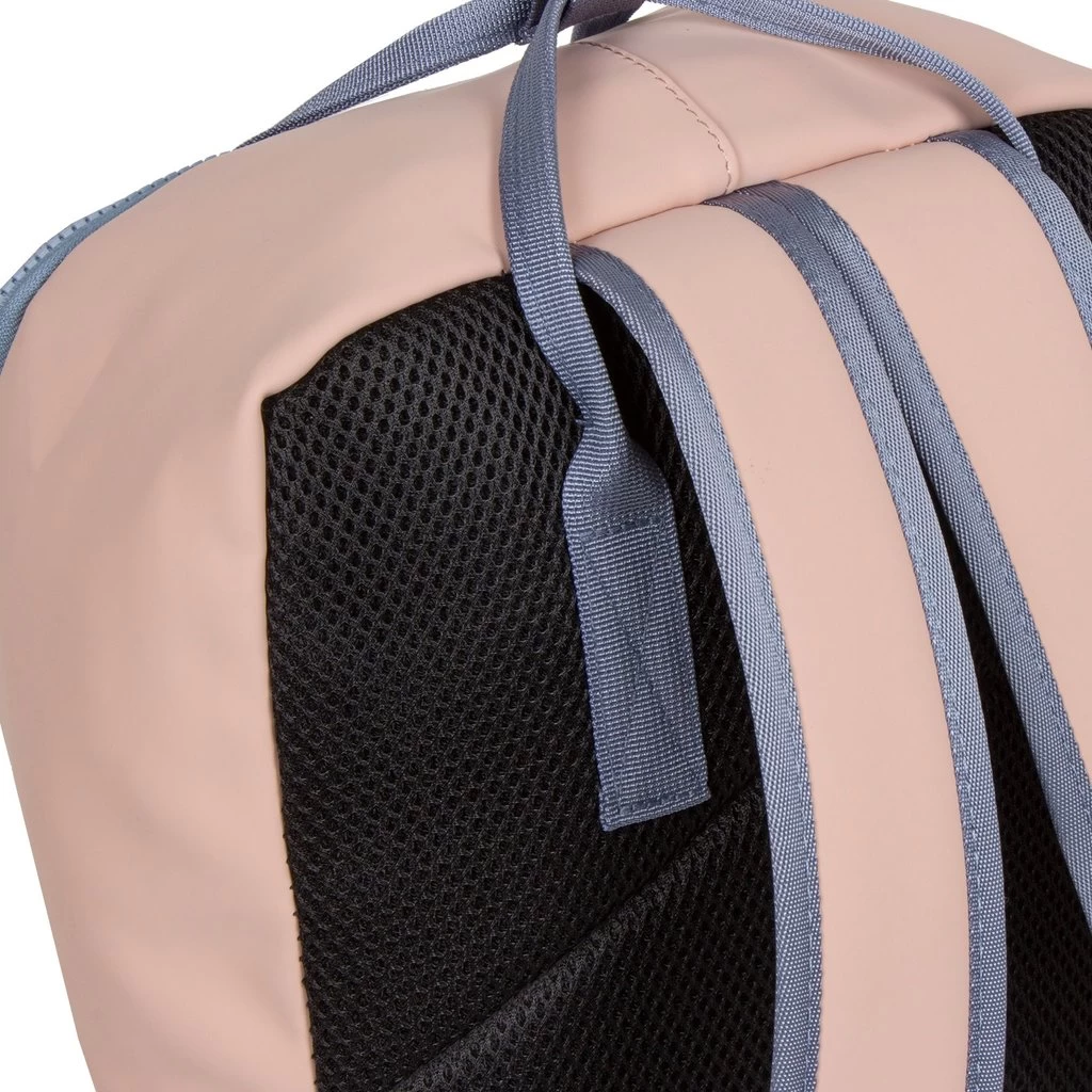 New Rebels ®Tim - Rugtas - Rugzak - Waterafstotend - Zacht Roze/Blauw IV - Afbeelding 7
