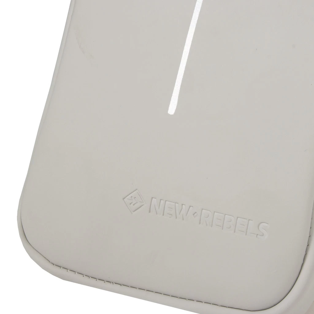 New Rebels ® Tim Waterafstotend Telefoontas Beige / Olijf - Afbeelding 3