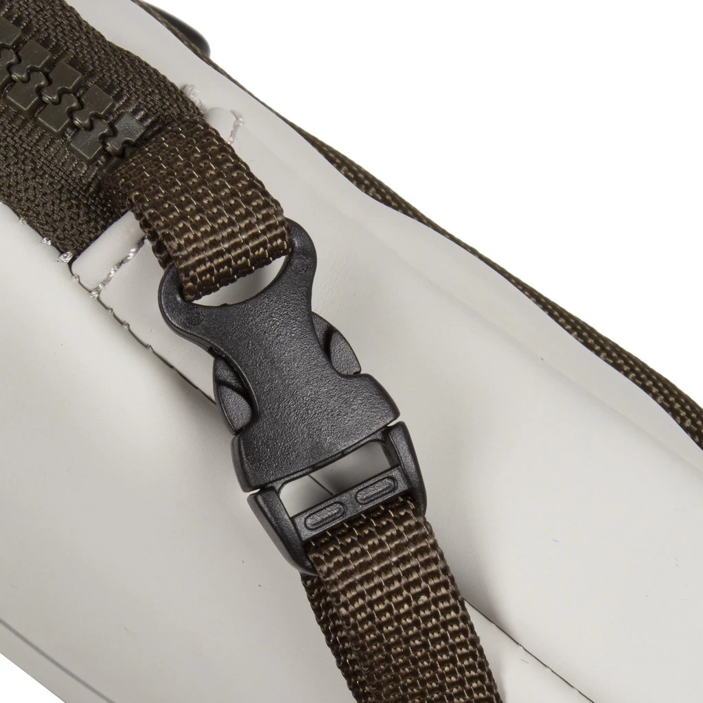 New Rebels ® Tim Waterafstotend Telefoontas Beige / Olijf - Afbeelding 4