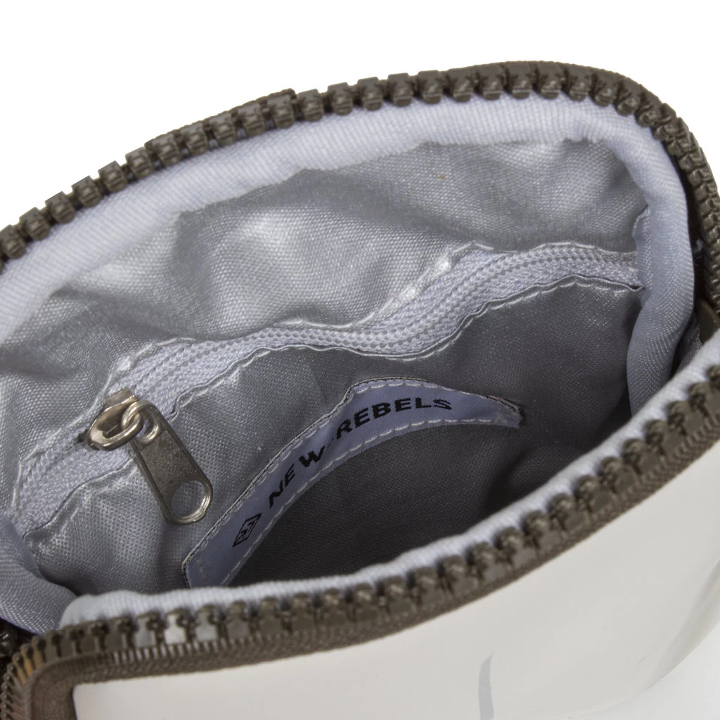 New Rebels ® Tim Waterafstotend Telefoontas Beige / Olijf - Afbeelding 6