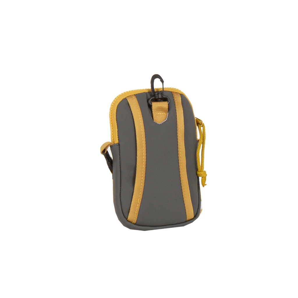 New Rebels ® Tim - Waterafstotend - Telefoontas - Telefoontasje -Navy Blue / Red - Afbeelding 4