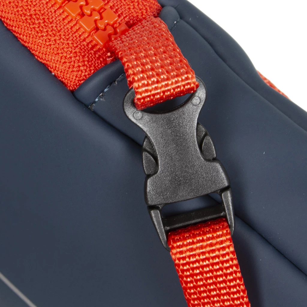 New Rebels ® Tim - Waterafstotend - Telefoontas - Telefoontasje -Navy Blue / Red - Afbeelding 7