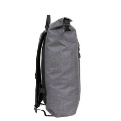 New Rebels ® Vepo - Waterproof - Rolltop - Watersport - Waterdichte Rugzak / Ritsen - 32L- Gray