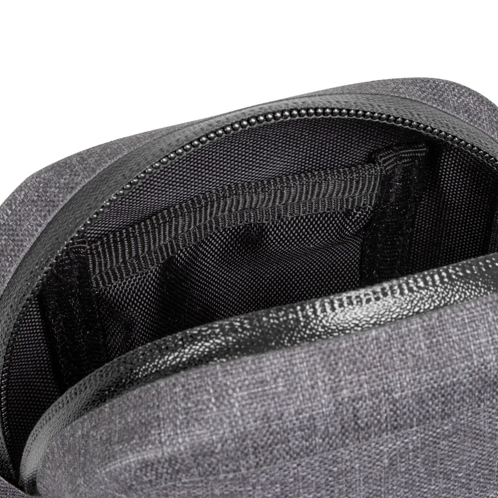 New Rebels ® Vepo - Waterproof - Watersport - Telefoontasje- TelefoontasWaterdichte Ritsen - Grijs - Afbeelding 4