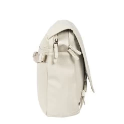 New Rebels ® William - Computer Schoudertas - Beige 10L- Waterafstotend