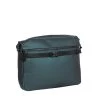 New Rebels ® William - Computer Schoudertas - Donkergroen 10L- Waterafstotend