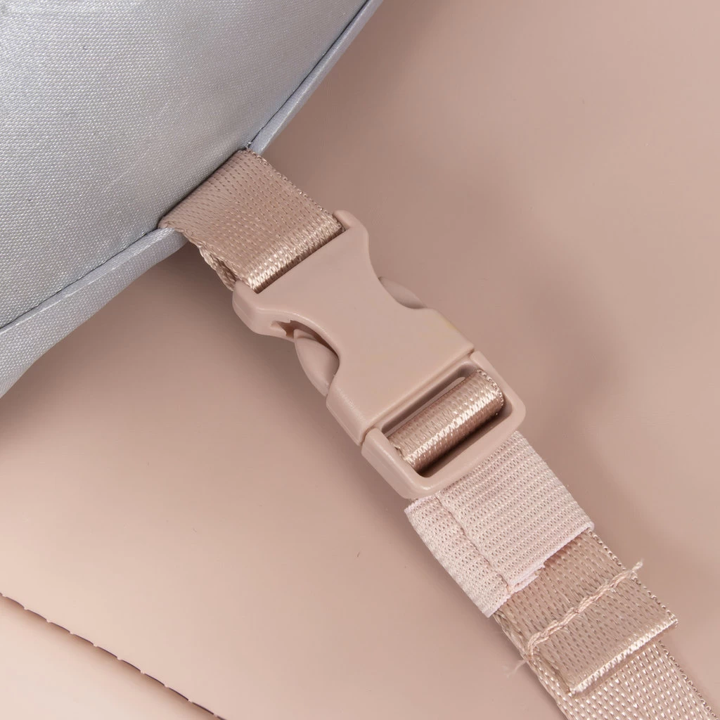 New Rebels ® William - Computer Schoudertas - Old Pink 10L- Waterafstotend - Afbeelding 4