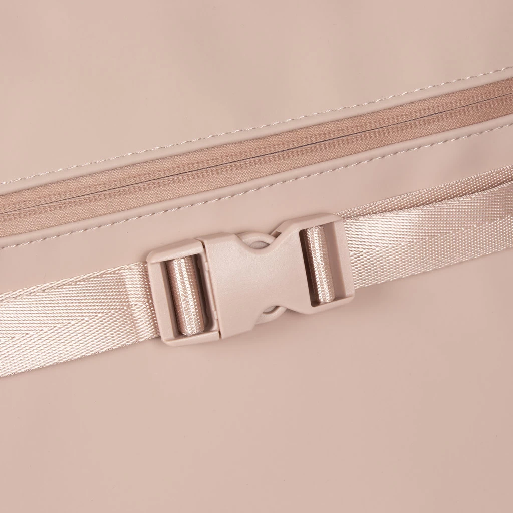 New Rebels ® William - Computer Schoudertas - Old Pink 10L- Waterafstotend - Afbeelding 6