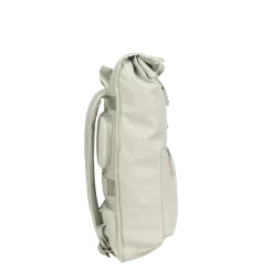New Rebels ® William - Rolltop - Rugzak - Beige 16L- Waterafstotende Rugtas