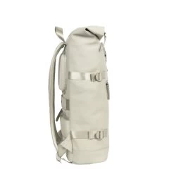 New Rebels ® William -Rolltop - Rugzak - Beige - 17L-Waterafstotende Rugtas
