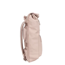 New Rebels ® William -Rolltop - Rugzak - Roze - 16L-Waterafstotende Rugtas
