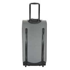Woodville Alexis Duffel Antraciet 96L Reistas - Trolley