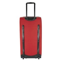 Woodville Alexis Duffel Rood 96L Reistas - Trolley